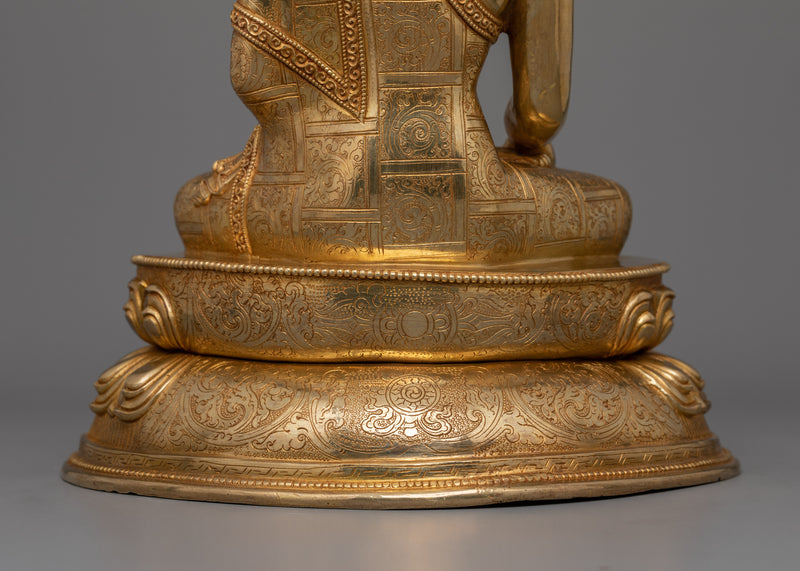 The World Honored One Shakyamuni Buddha | The Enlightened One