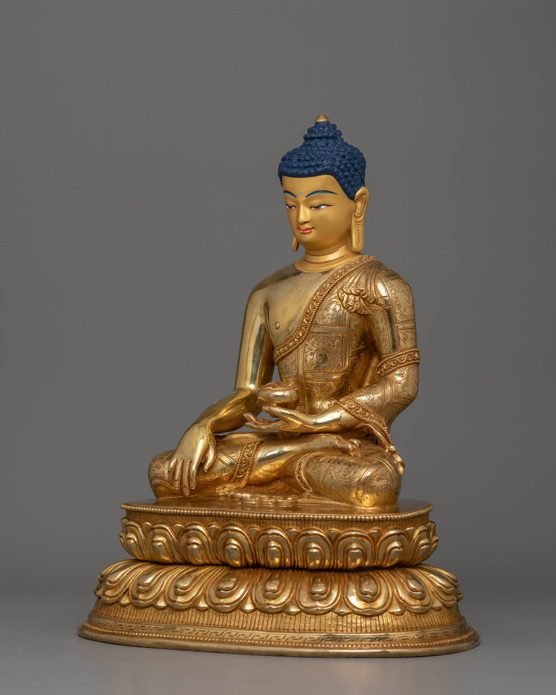 The World Honored One Shakyamuni Buddha | The Enlightened One