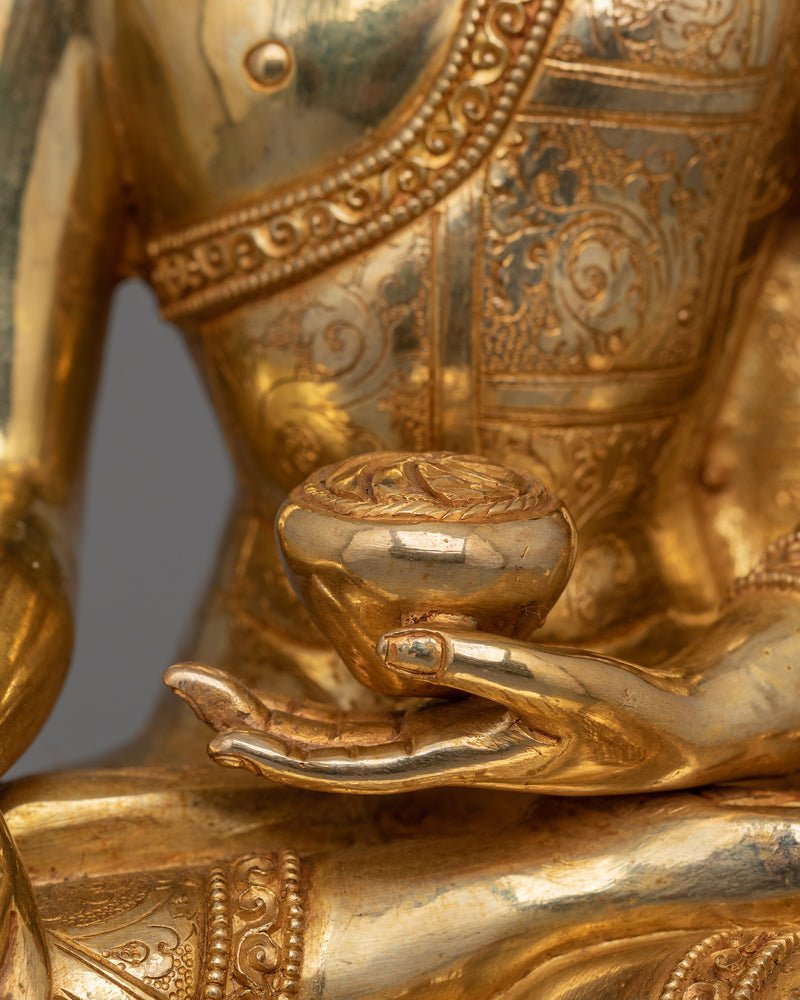 The World Honored One Shakyamuni Buddha | The Enlightened One