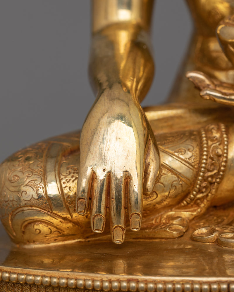 The World Honored One Shakyamuni Buddha | The Enlightened One