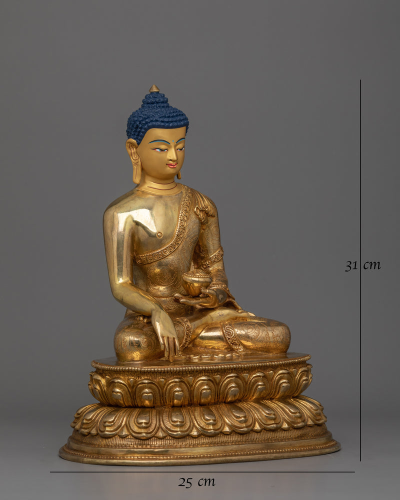 handcrafted-figurine-shakyamuni-buddha