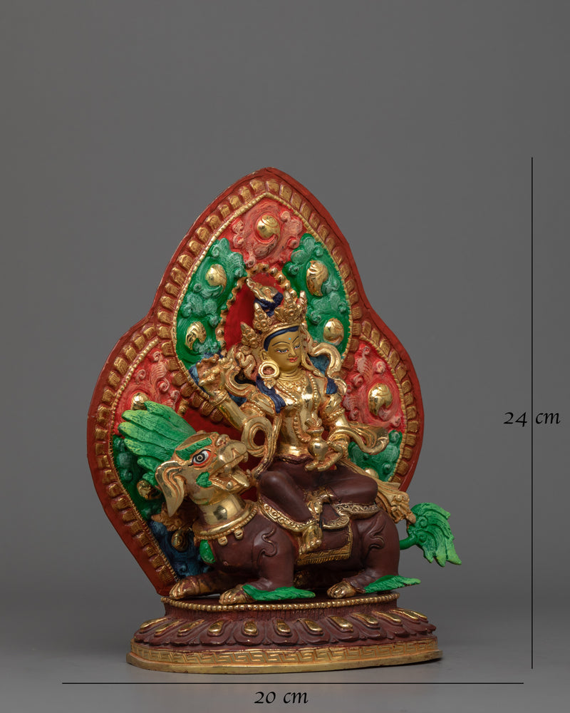 Protector of life Tsheringma 