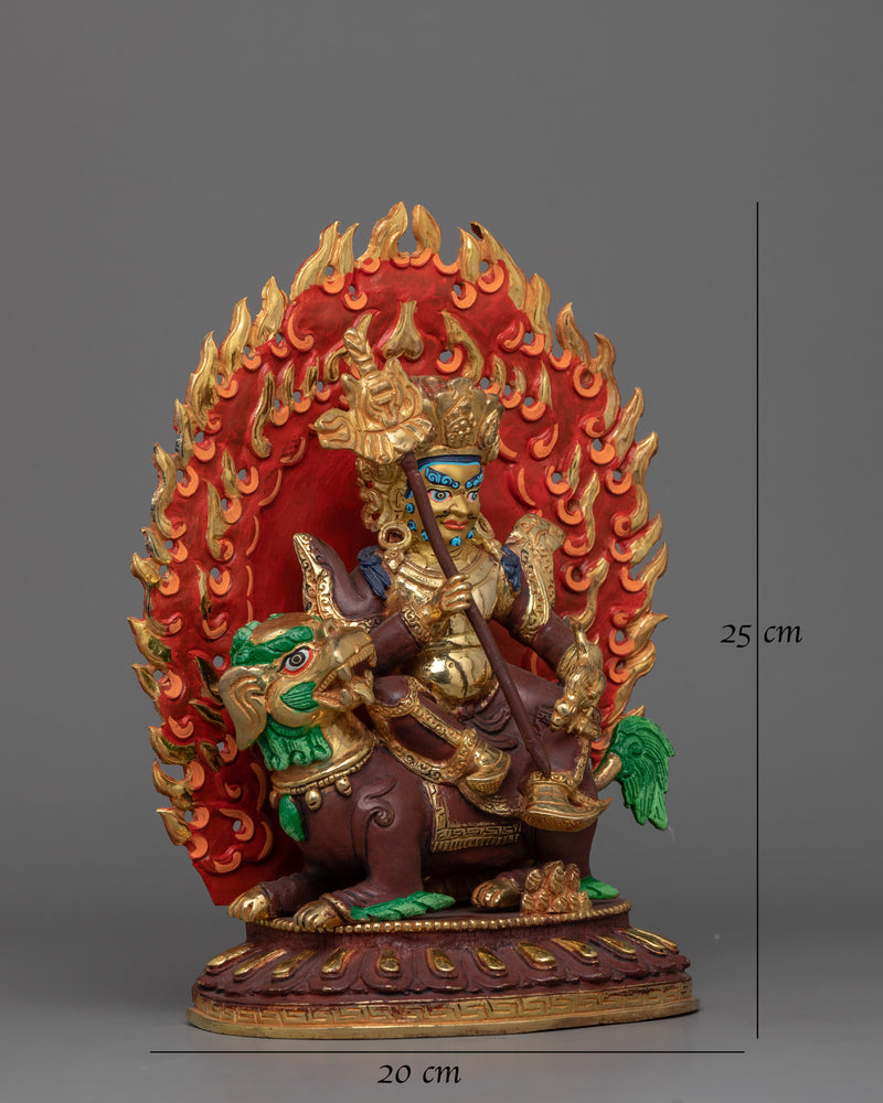 Wealth God Namtoshe 