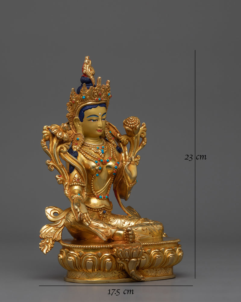green-tara-the-compassionate-goddess