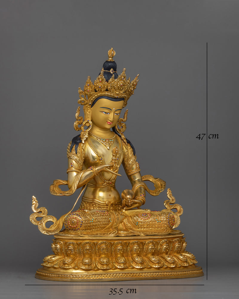  Golden Vajrasattva 