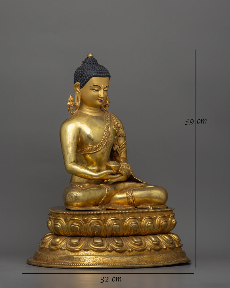  Infinite Light Amitbha Buddha