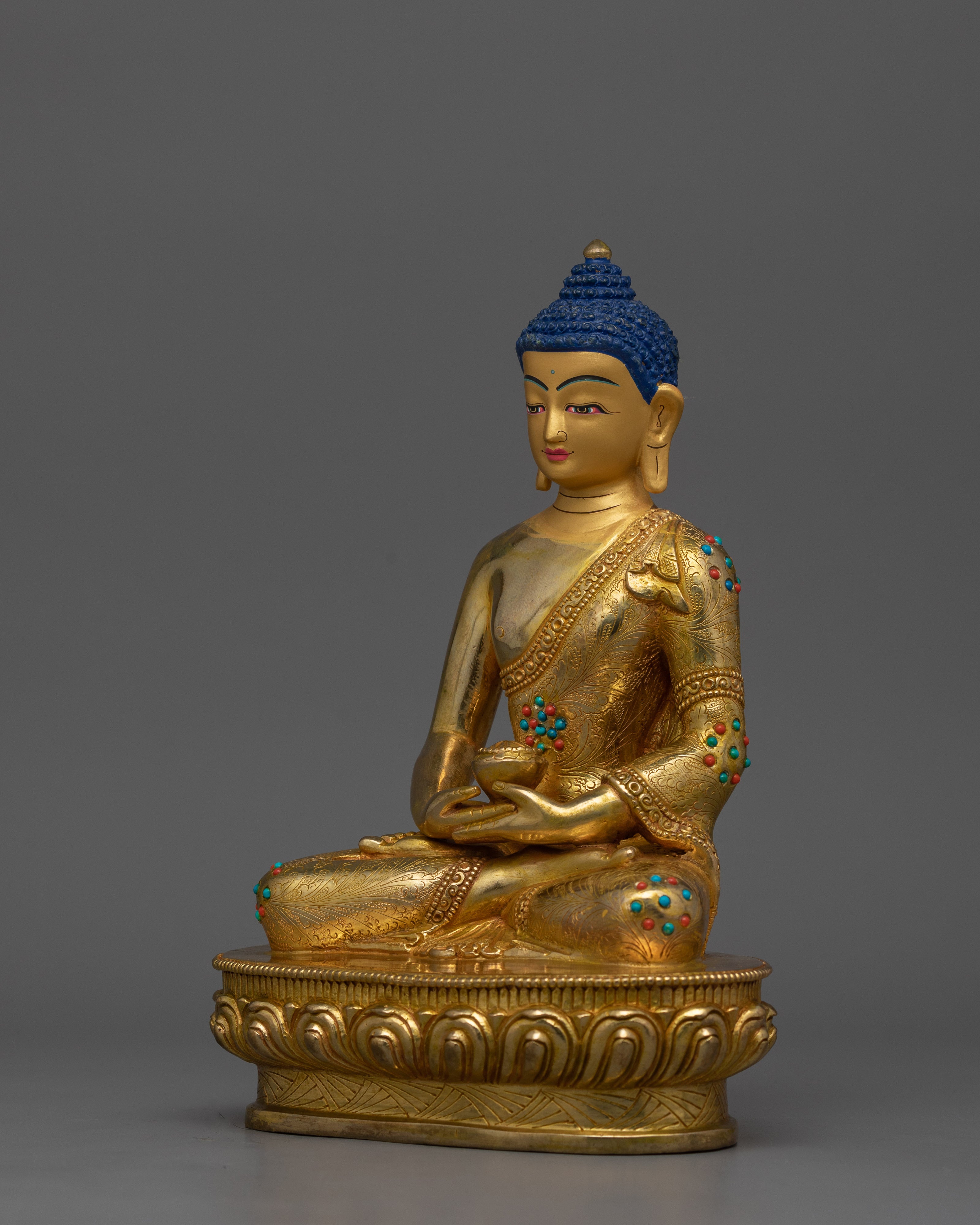 Historical Amitabha Buddha Statue | Buddha of  Boundless Life