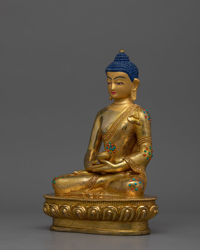 Historical Amitabha Buddha Statue | Buddha of  Boundless Life