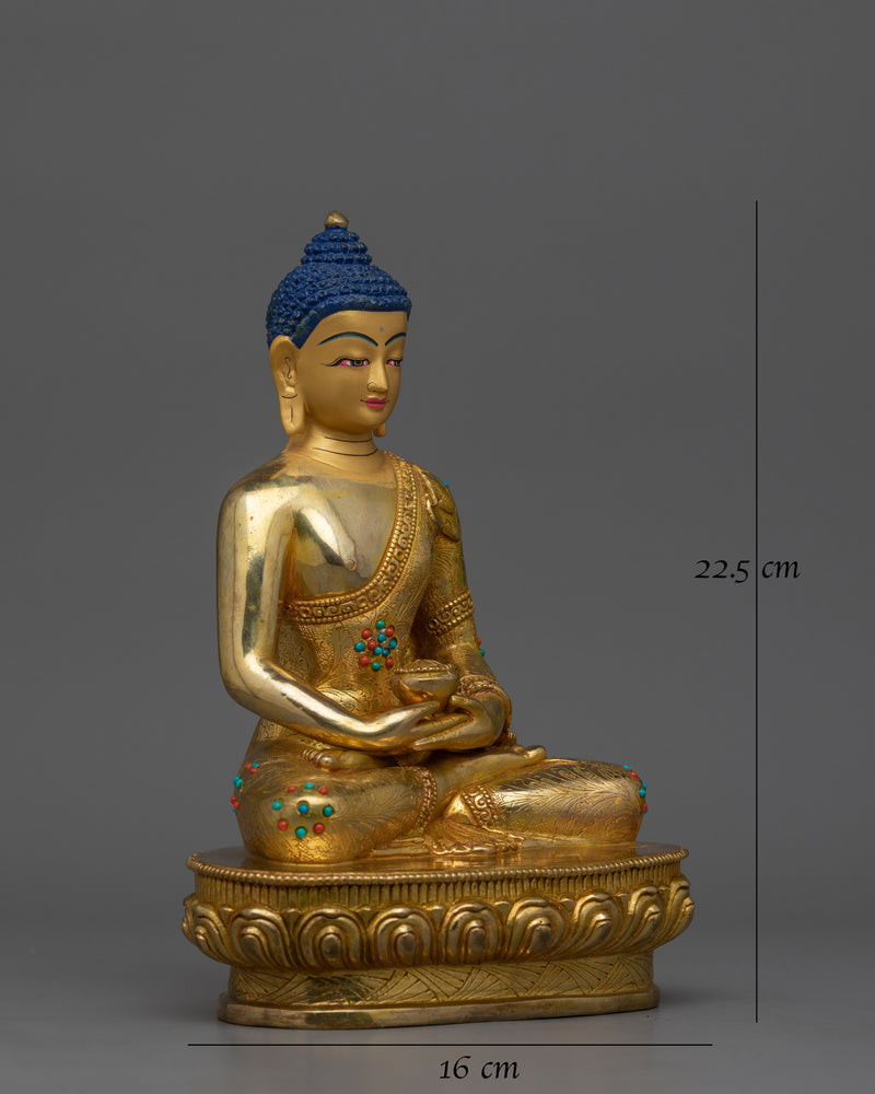 Historical Amitabha Buddha 