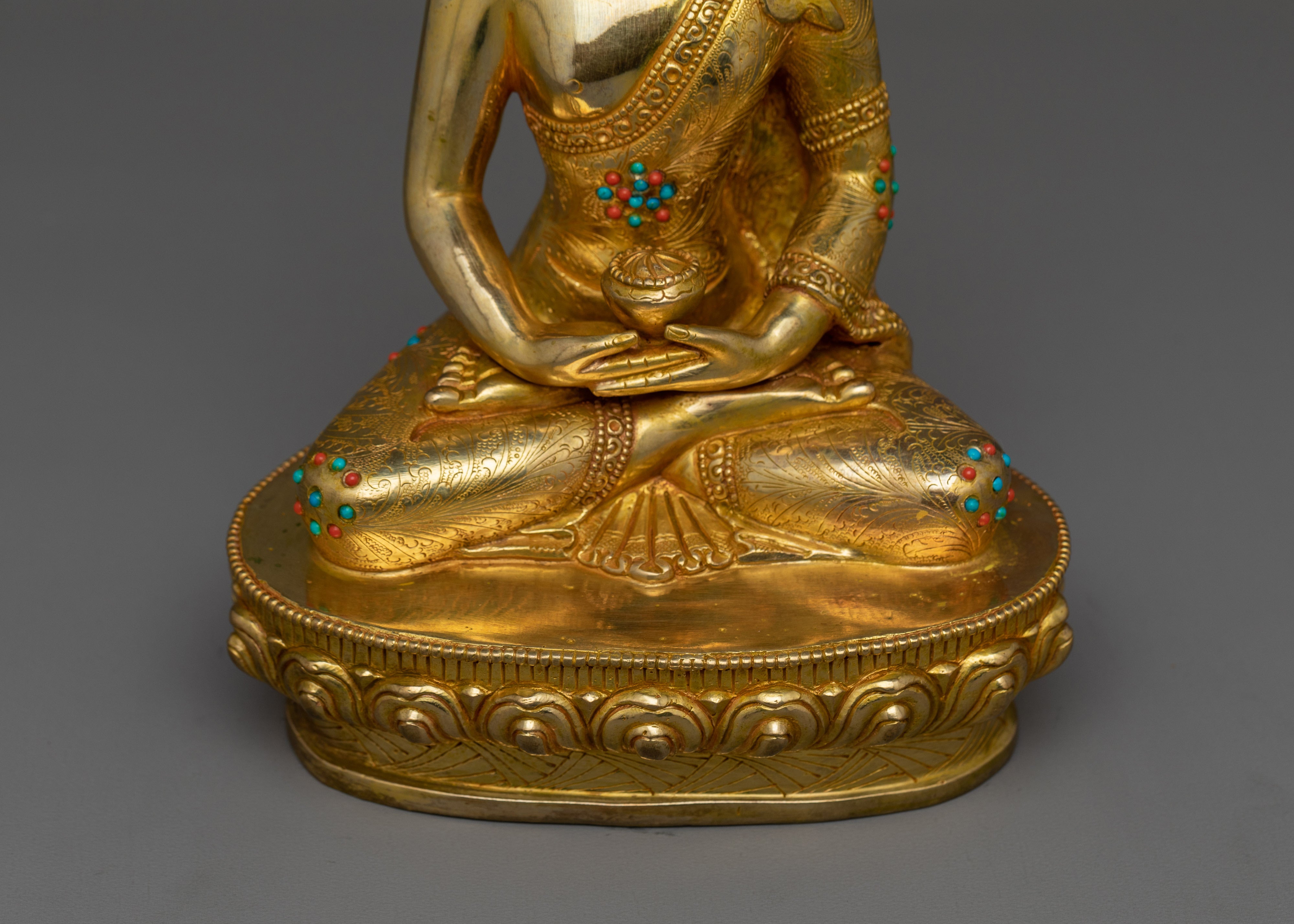 Historical Amitabha Buddha Statue | Buddha of  Boundless Life
