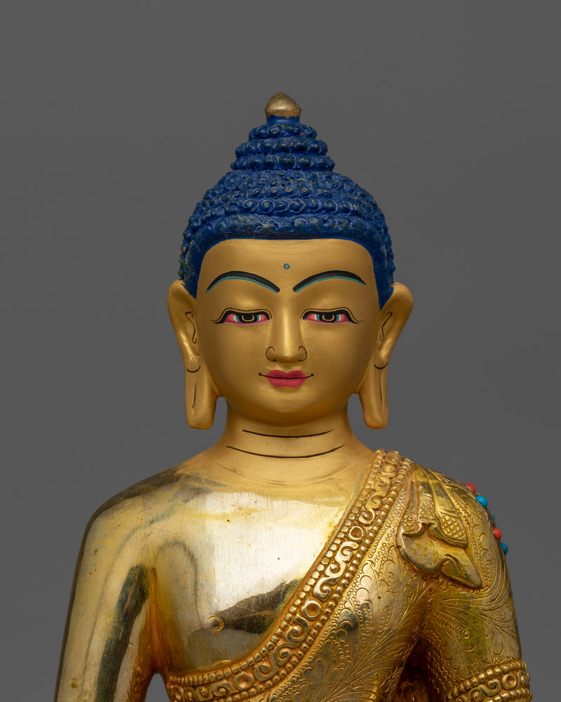 Historical Amitabha Buddha Statue | Buddha of  Boundless Life