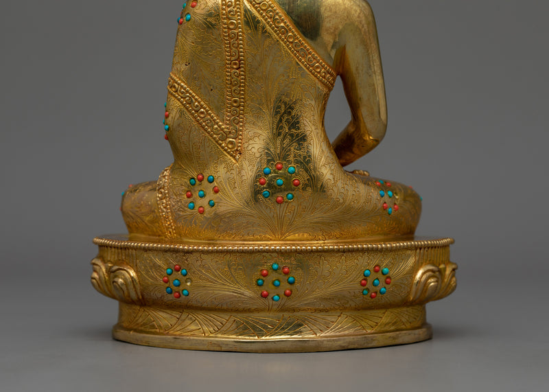 Historical Amitabha Buddha Statue | Buddha of  Boundless Life