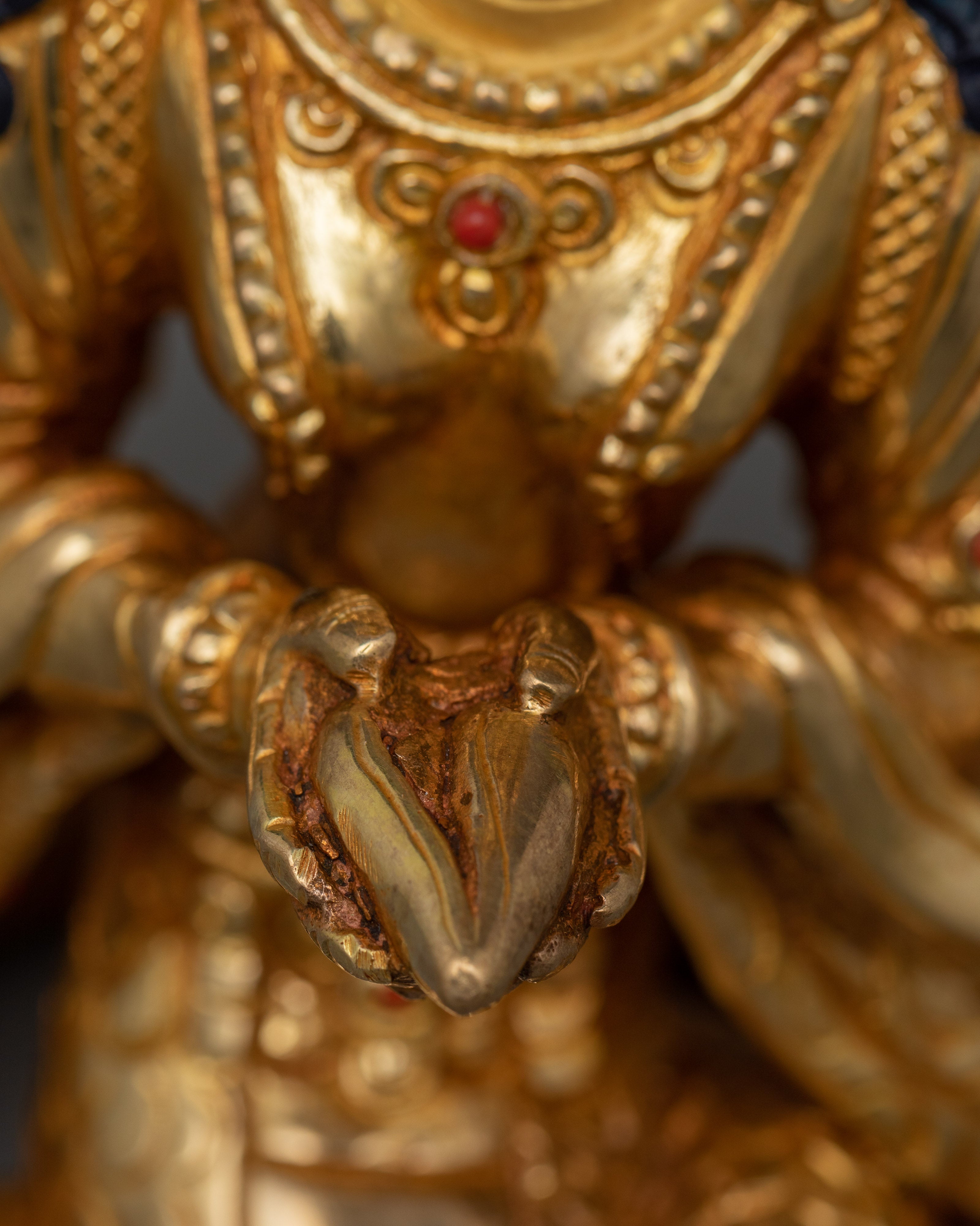 Handmade Nagakanya Statue | The Serpent Goddess of Protection and Fertility