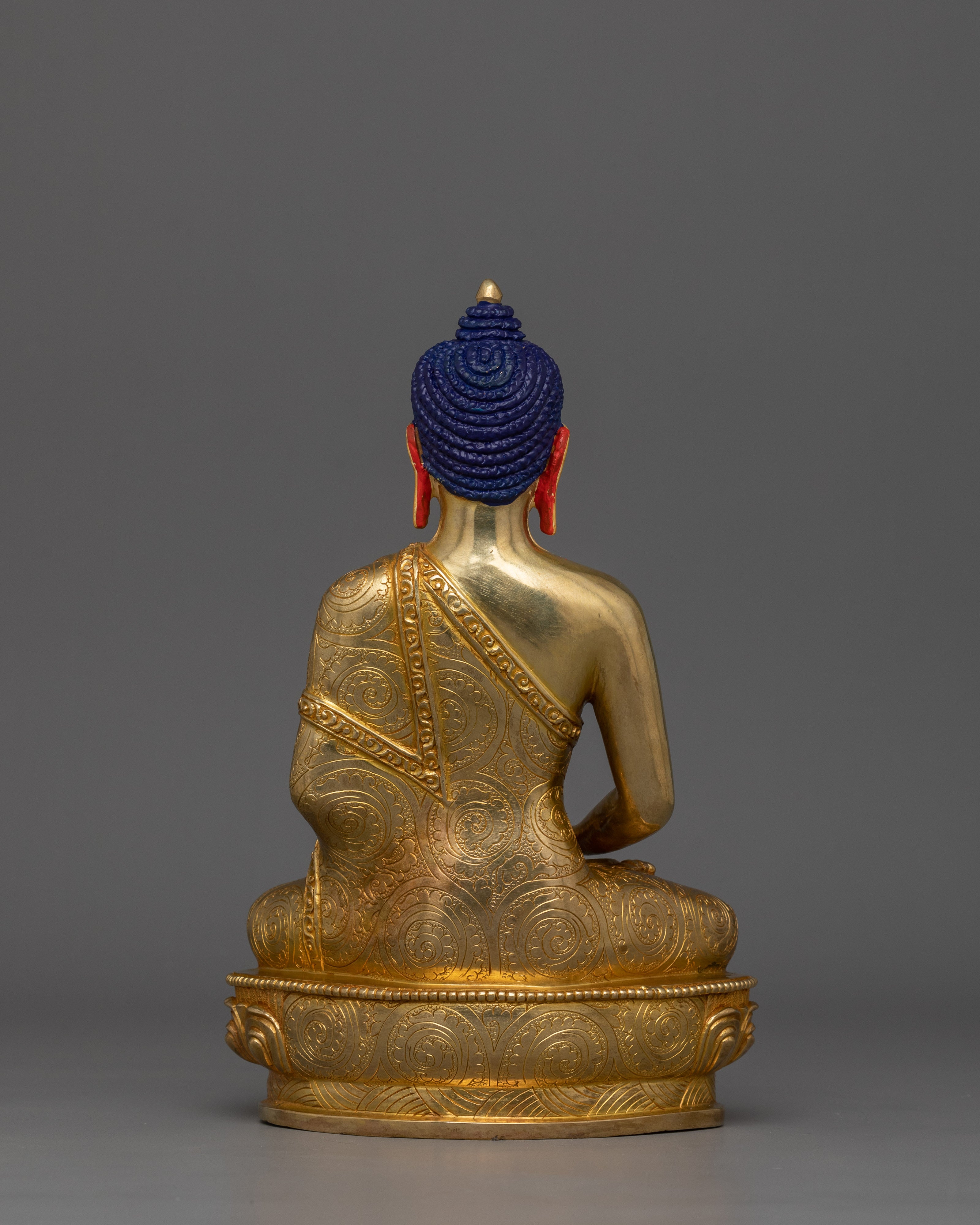 9.1 Inches Amitabha Buddha Statue | Boundless Compassion and Wisdom