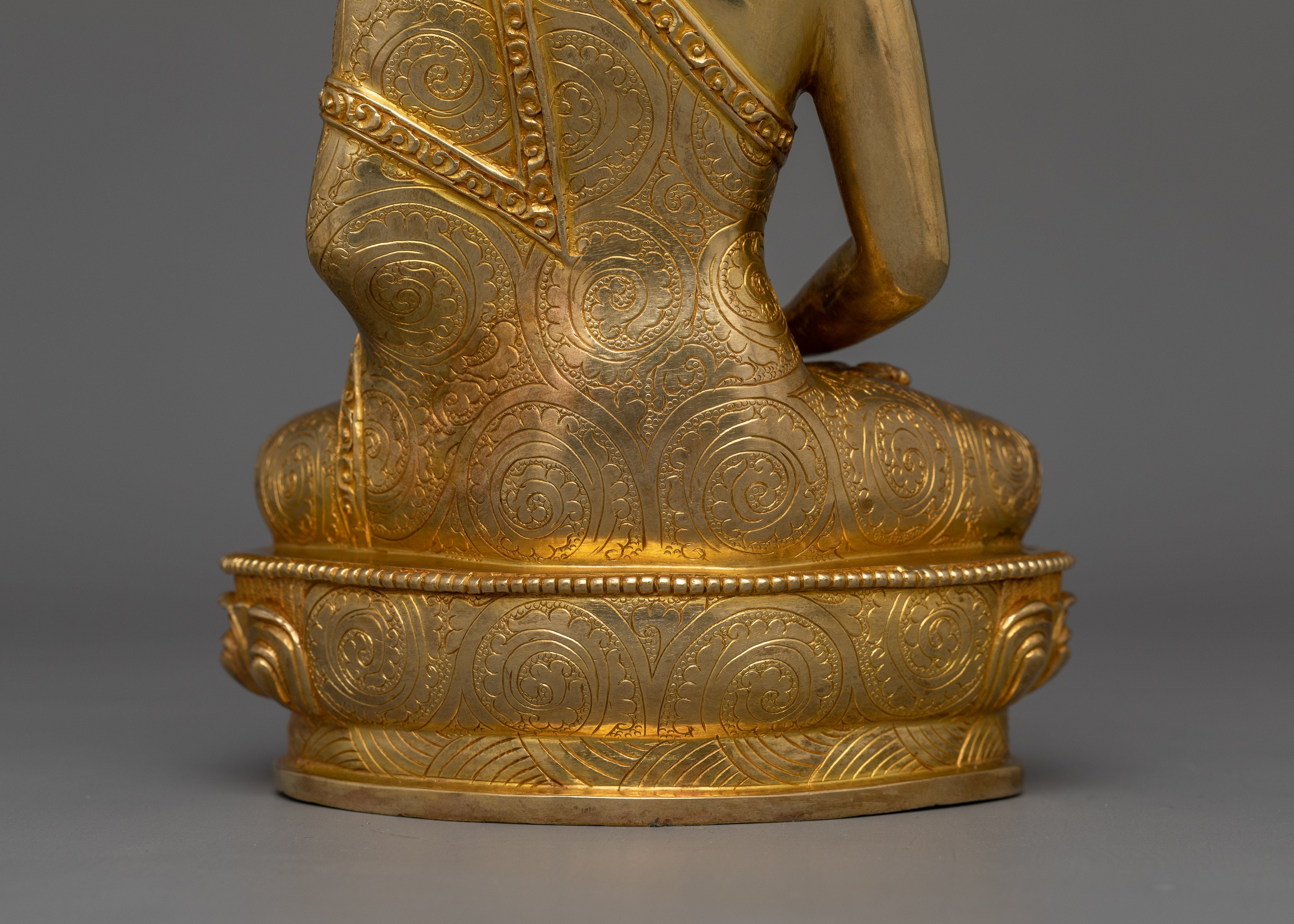 9.1 Inches Amitabha Buddha Statue | Boundless Compassion and Wisdom