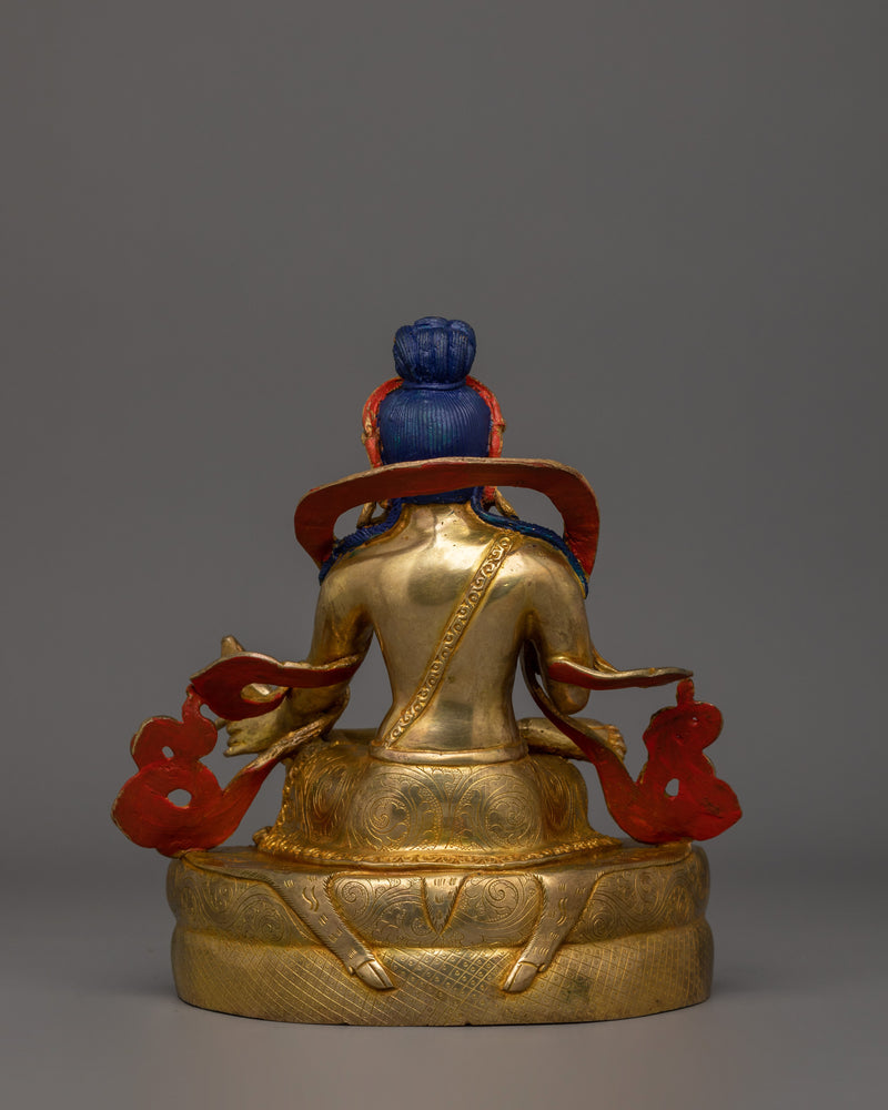 Handmade 8.7 Inches Tilopa Statue | The Great Mahasiddha of Vajrayana