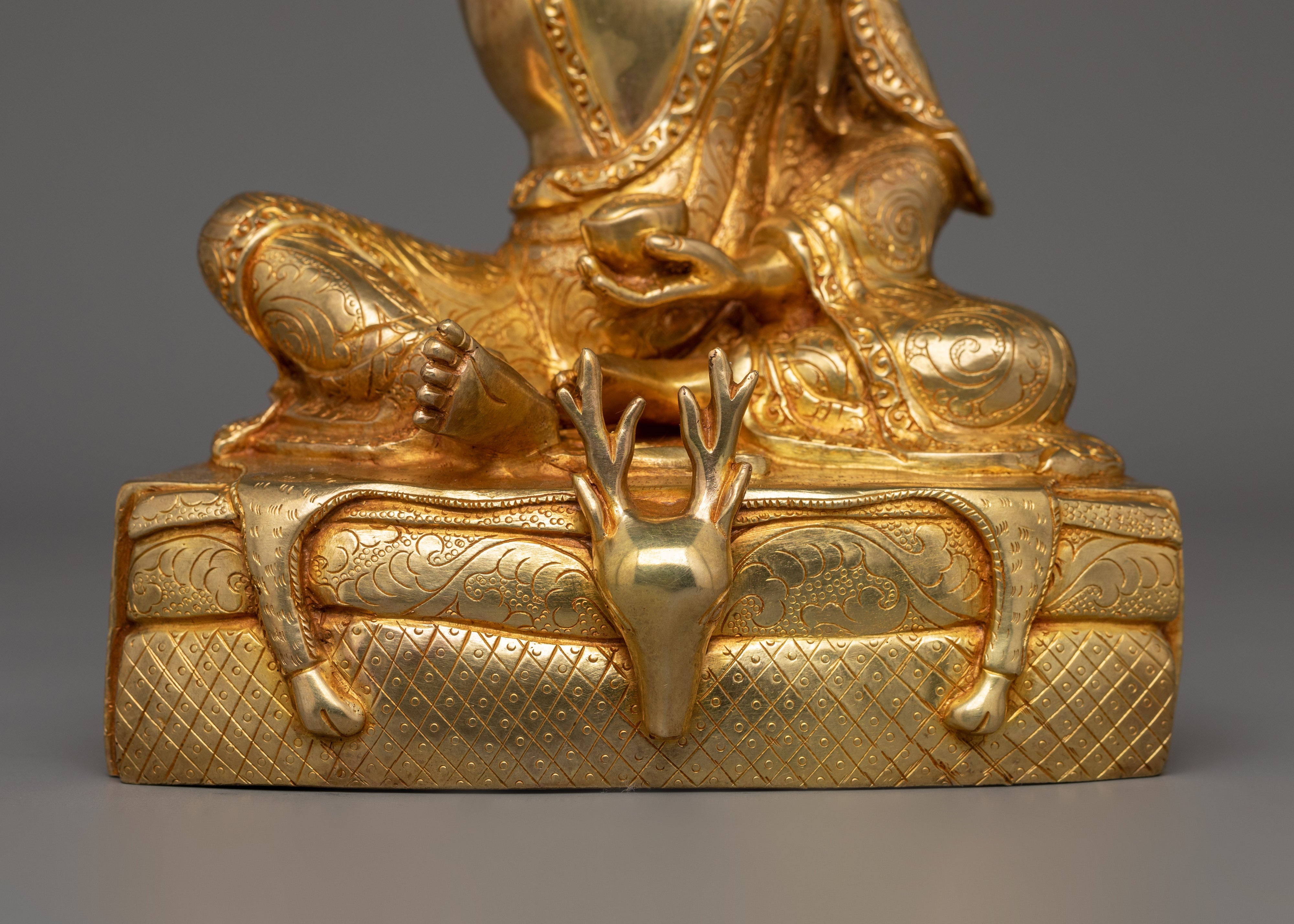Tibetan Guru Kagyu Master set | The Great Lineage Masters