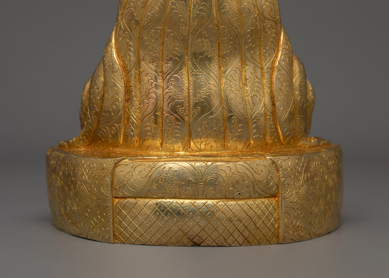 Tibetan Guru Kagyu Master set | The Great Lineage Masters