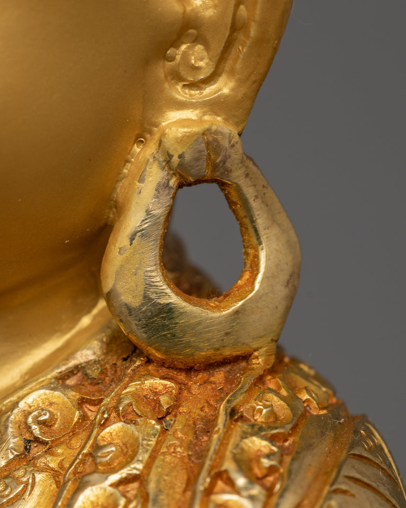 Tibetan Guru Kagyu Master set | The Great Lineage Masters