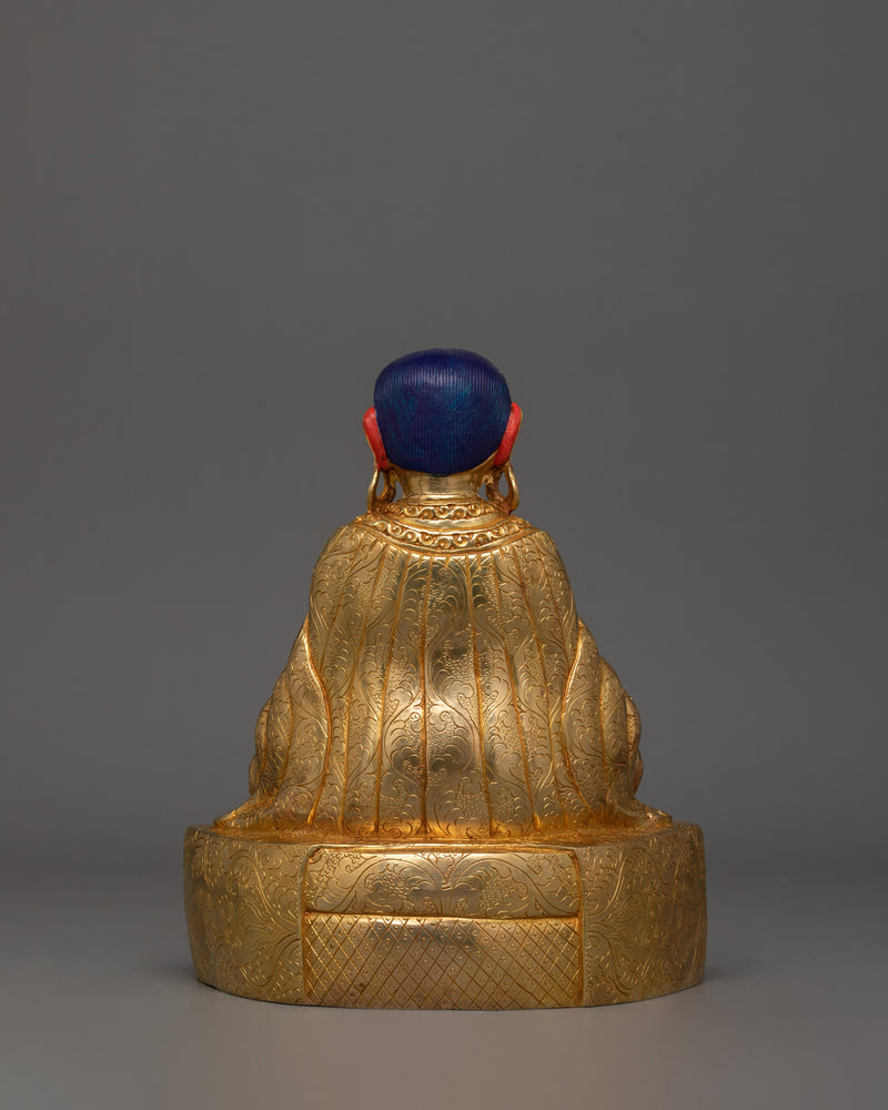 Great Translator Marpha Statue | A Sacred Symbol of Wisdom
