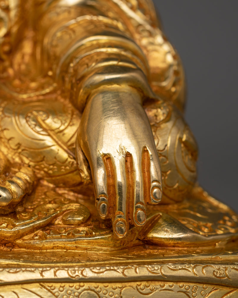 Great Translator Marpha Statue | A Sacred Symbol of Wisdom