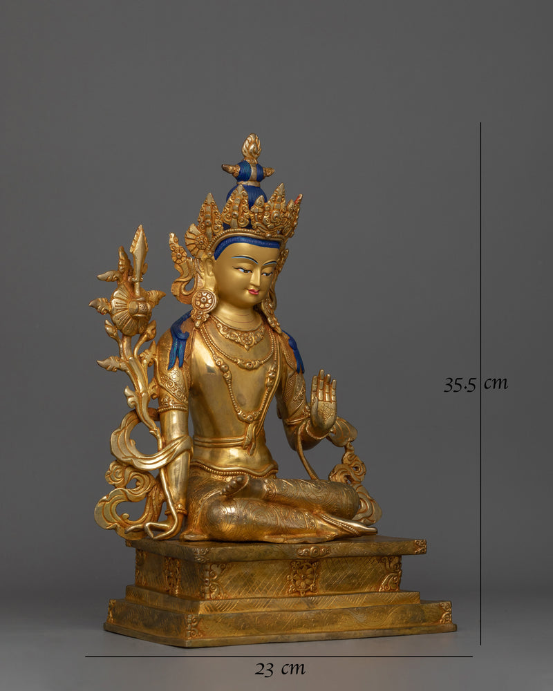 Handmade Beautiful Bodhisattva 