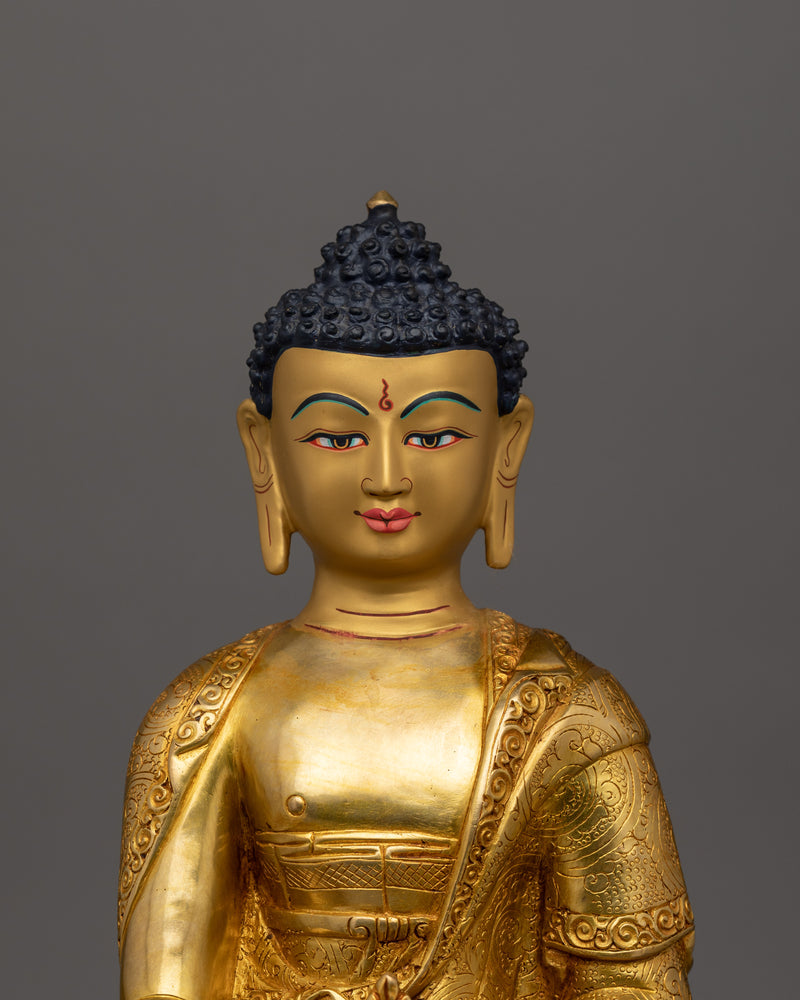 The Healer Medicine Buddha Statue | Divine Source of Healing, Purification,