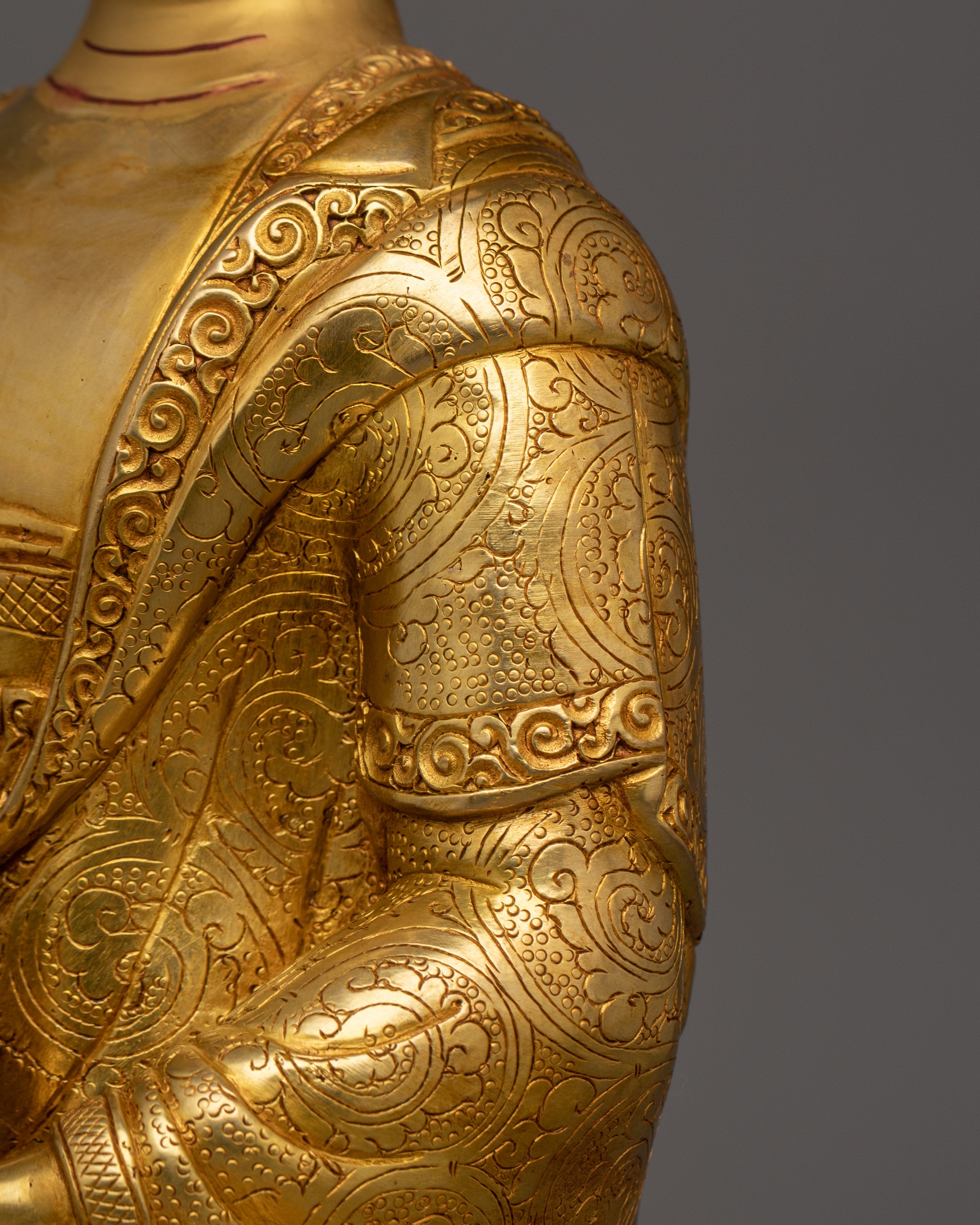 The Healer Medicine Buddha Statue | Divine Source of Healing, Purification,