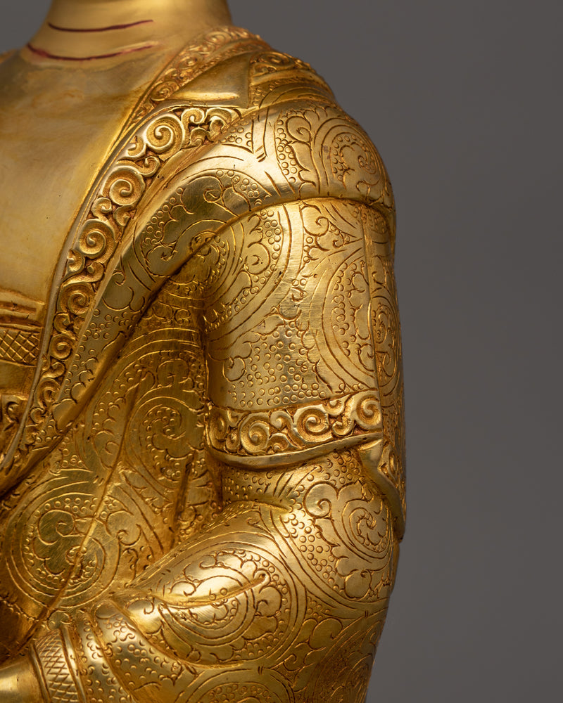 The Healer Medicine Buddha Statue | Divine Source of Healing, Purification,
