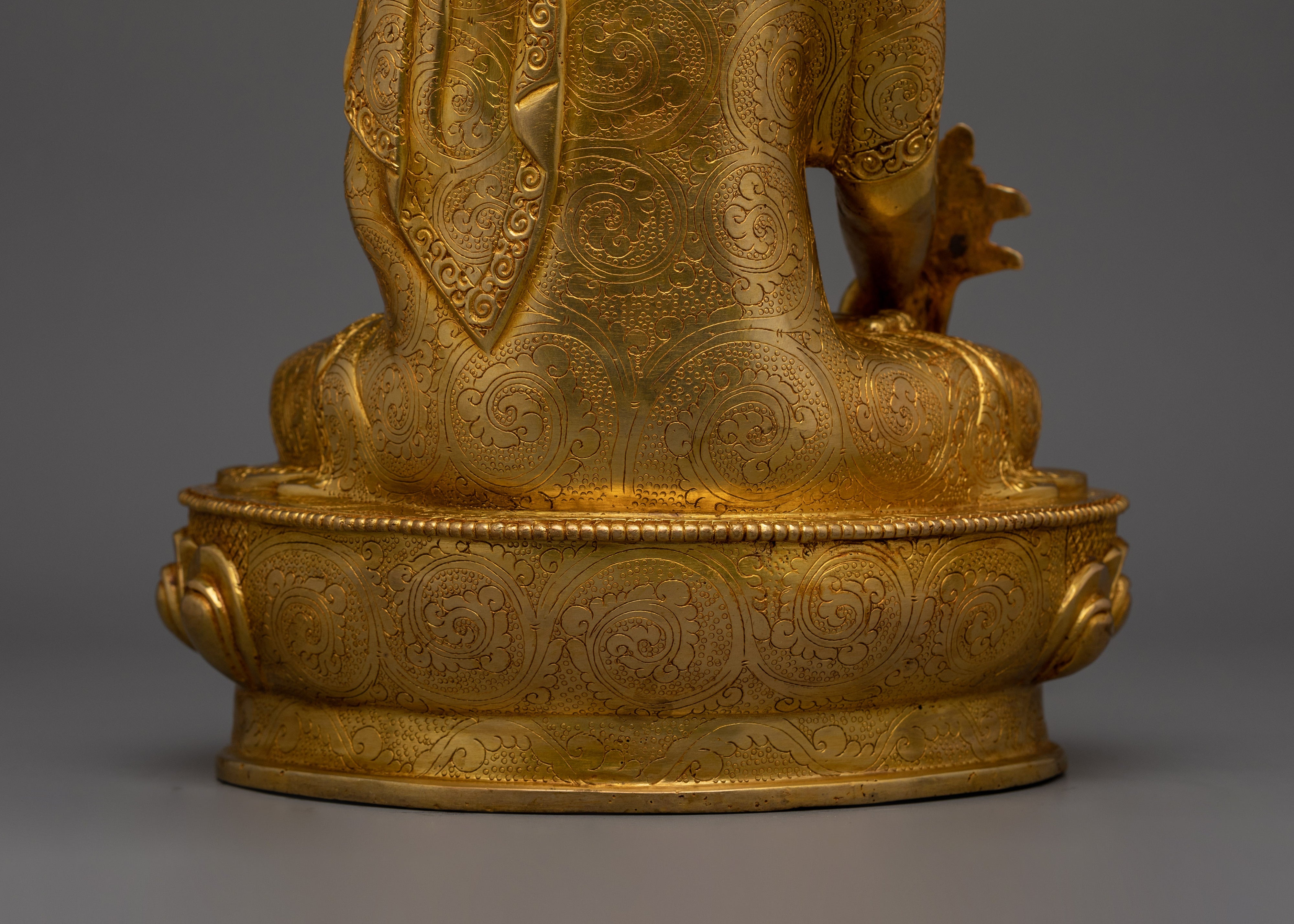 The Healer Medicine Buddha Statue | Divine Source of Healing, Purification,