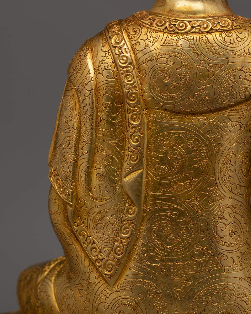 The Healer Medicine Buddha Statue | Divine Source of Healing, Purification,