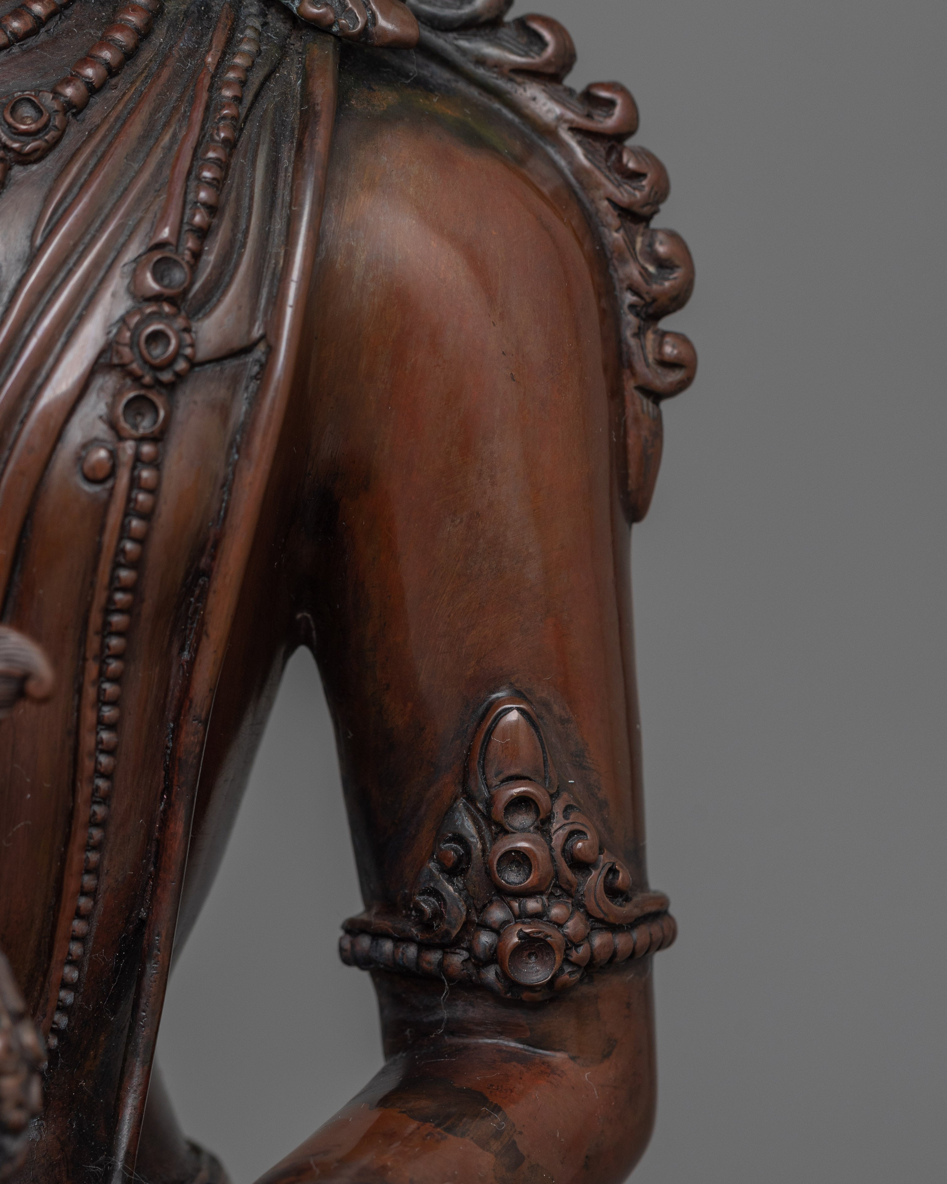 Amitayus Long Life Deity Statue | Wisdom and Light