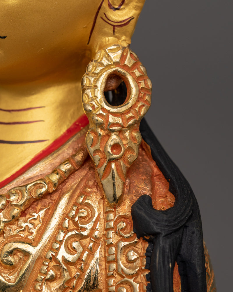Founder of Vajrayana Guru Rinpoche | Lotus Born Buddha