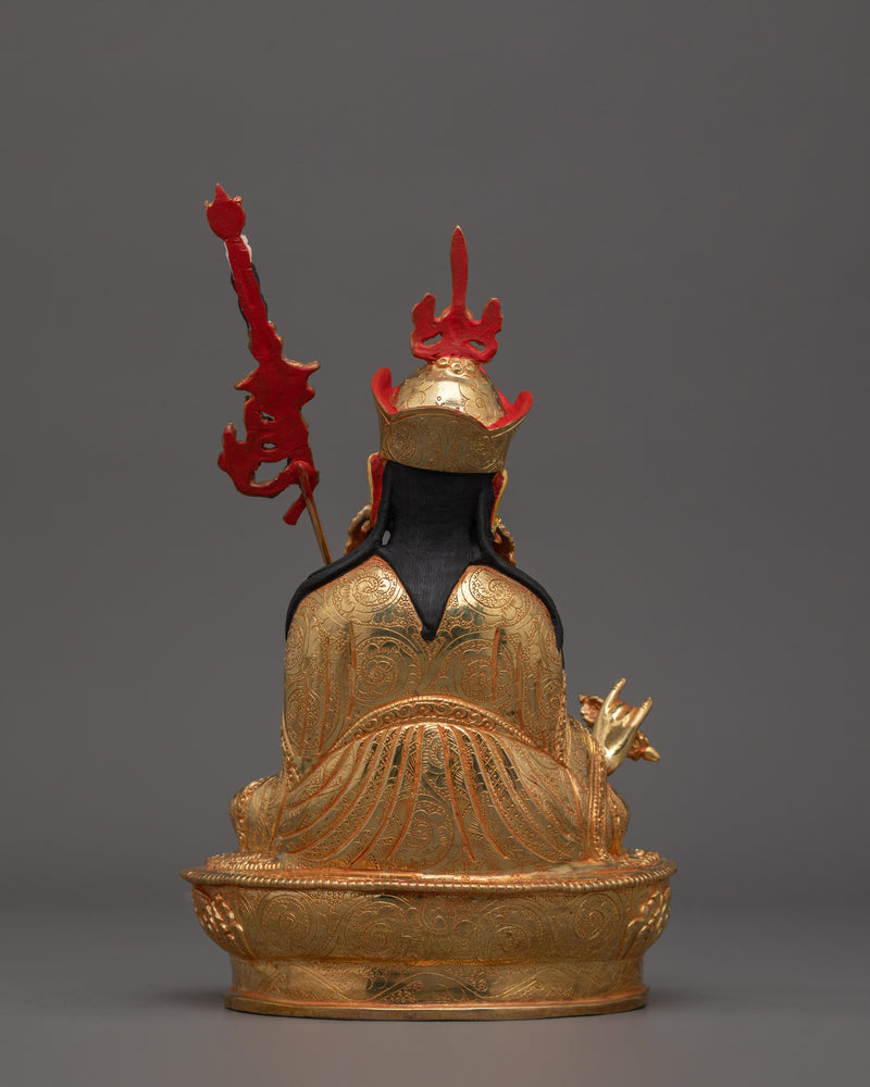 Founder of Vajrayana Guru Rinpoche | Lotus Born Buddha