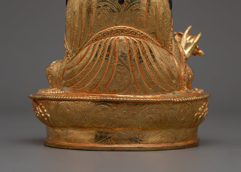 Founder of Vajrayana Guru Rinpoche | Lotus Born Buddha