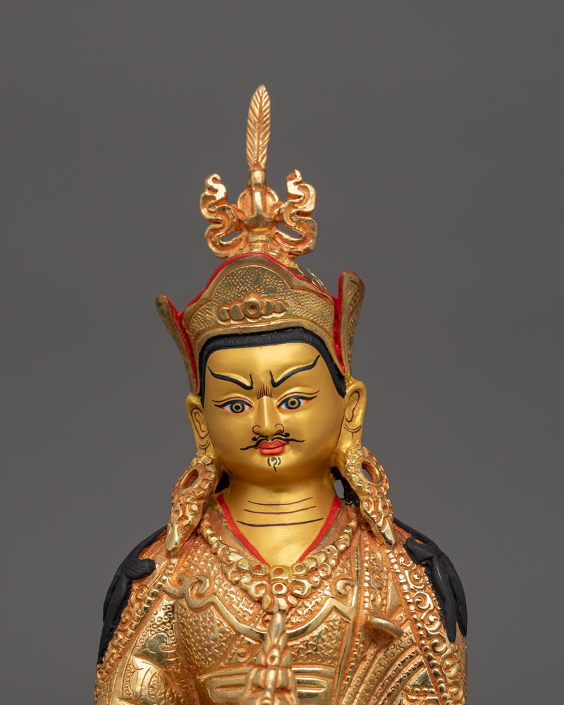 Founder of Vajrayana Guru Rinpoche | Lotus Born Buddha