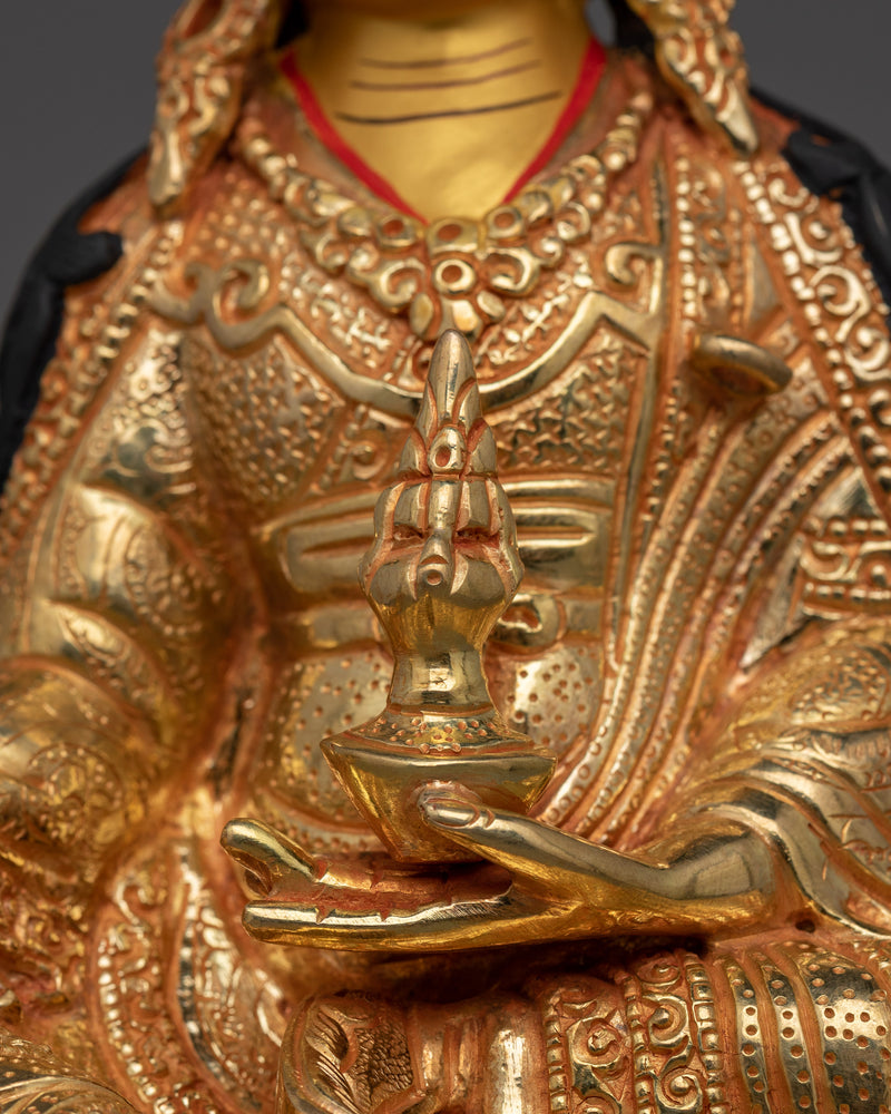 Founder of Vajrayana Guru Rinpoche | Lotus Born Buddha