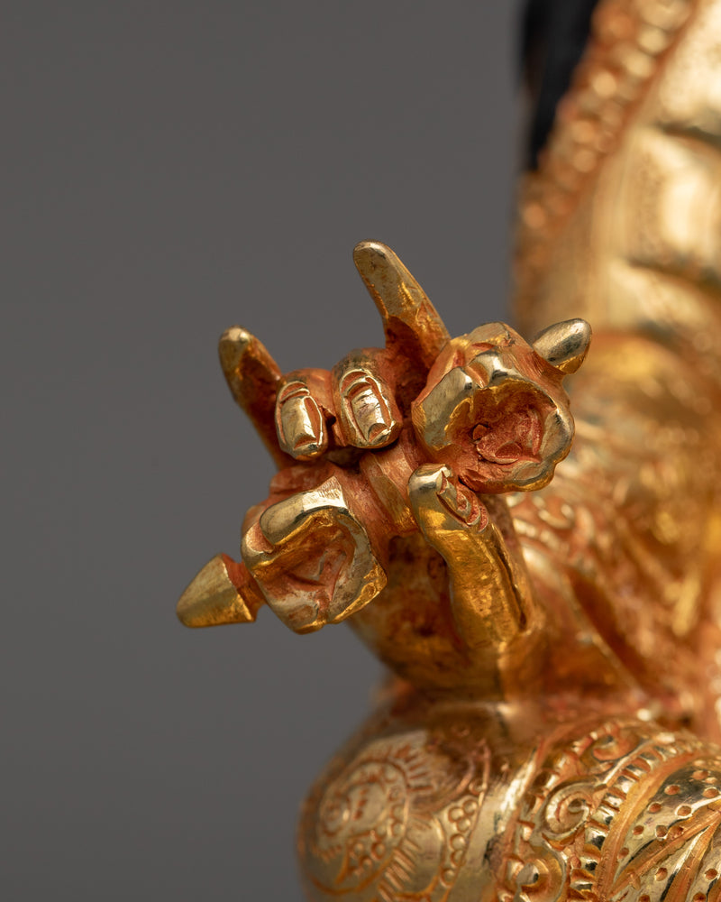 Founder of Vajrayana Guru Rinpoche | Lotus Born Buddha
