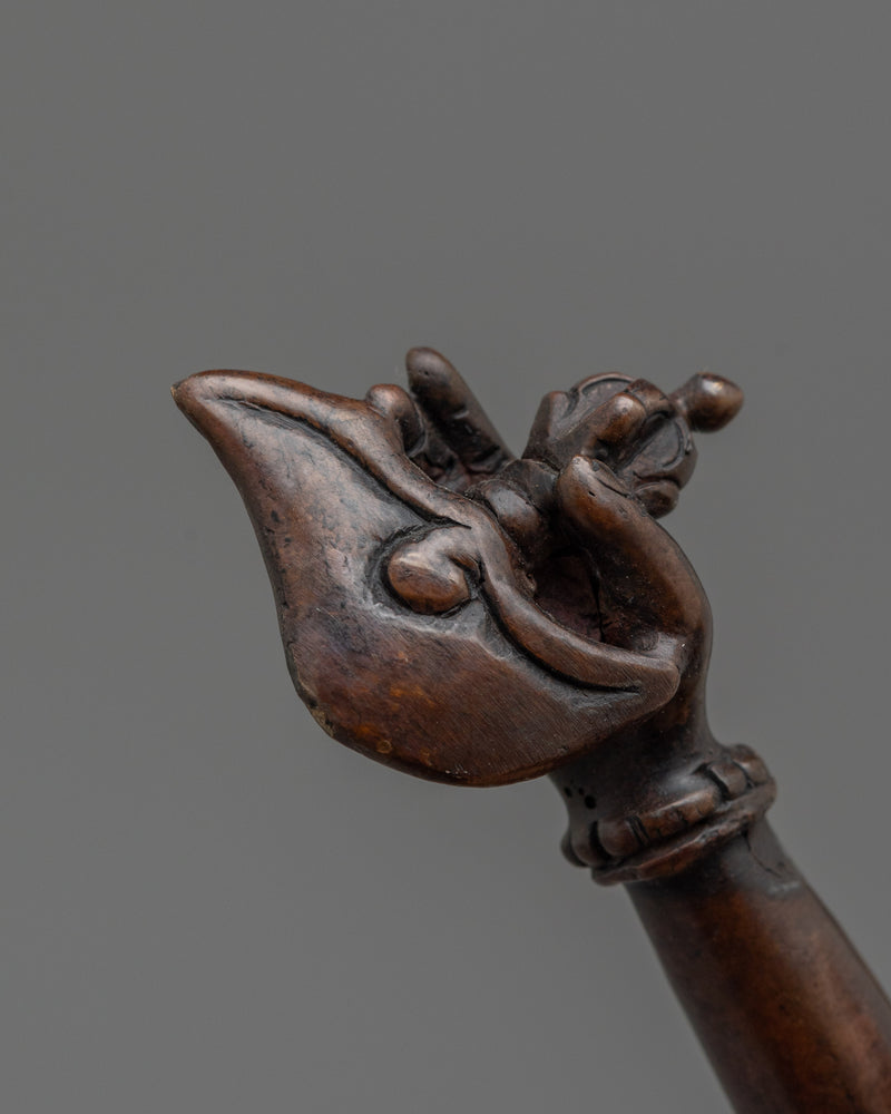 Handmade Statue of Yidam Deity Chakrasamvara | The Supreme Yidam of Enlightenment