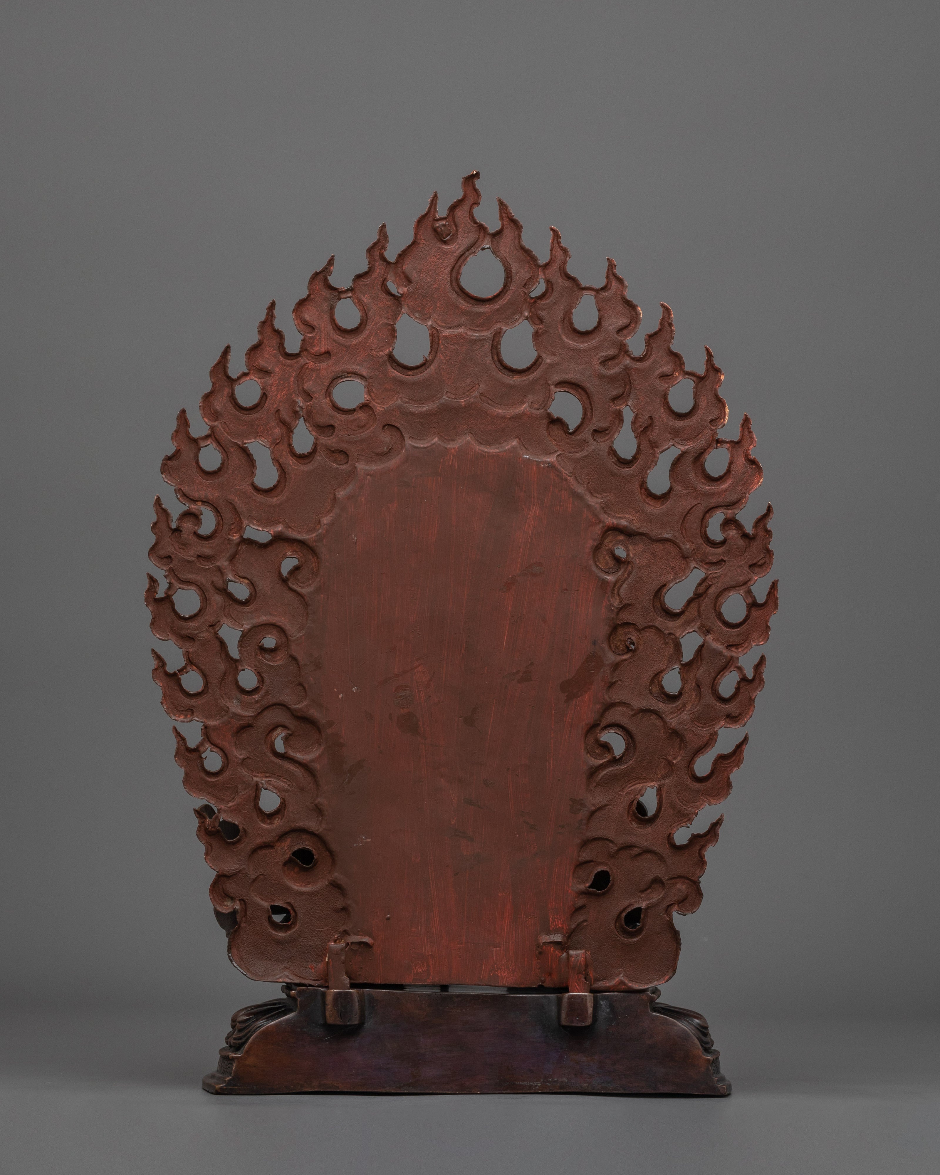 Handmade Statue of Yidam Deity Chakrasamvara | The Supreme Yidam of Enlightenment