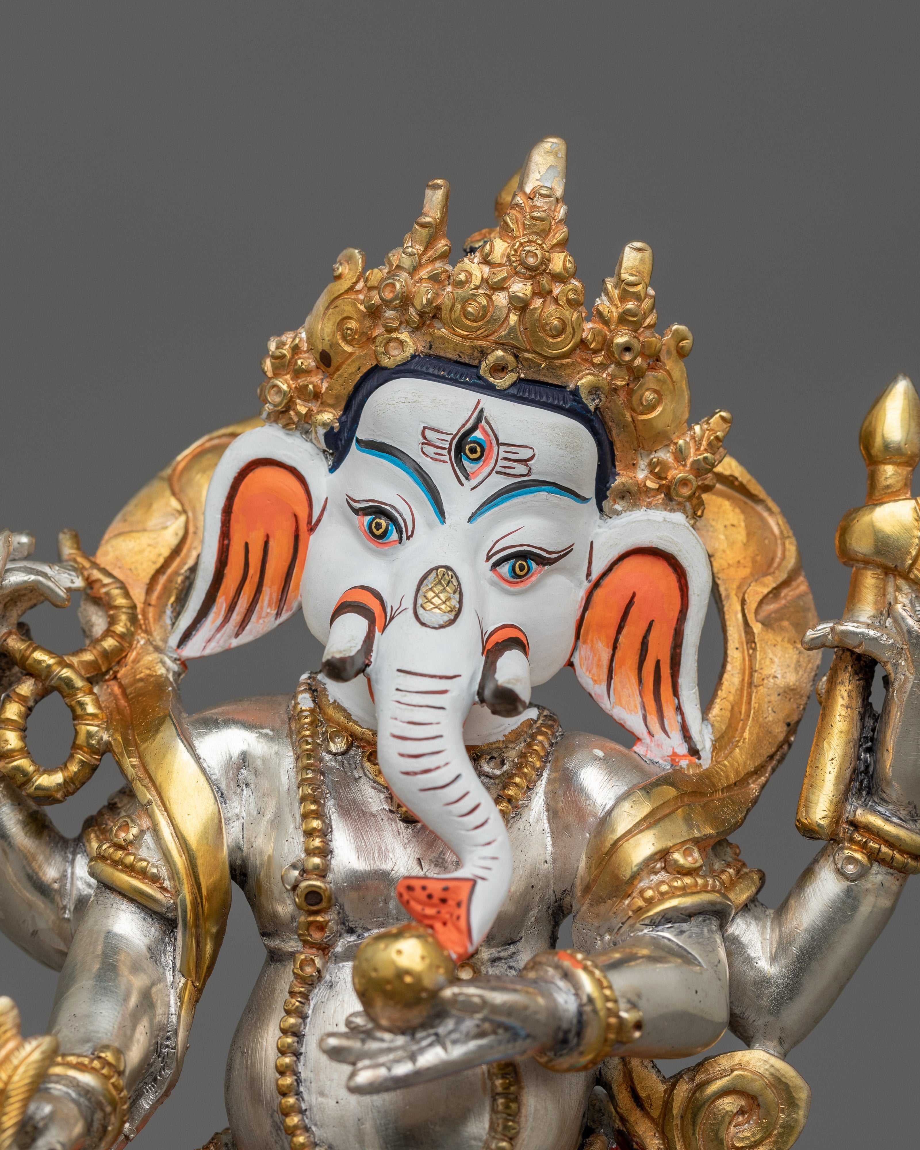 Handmade Statue of Ganesh | The Remover of Obstacles