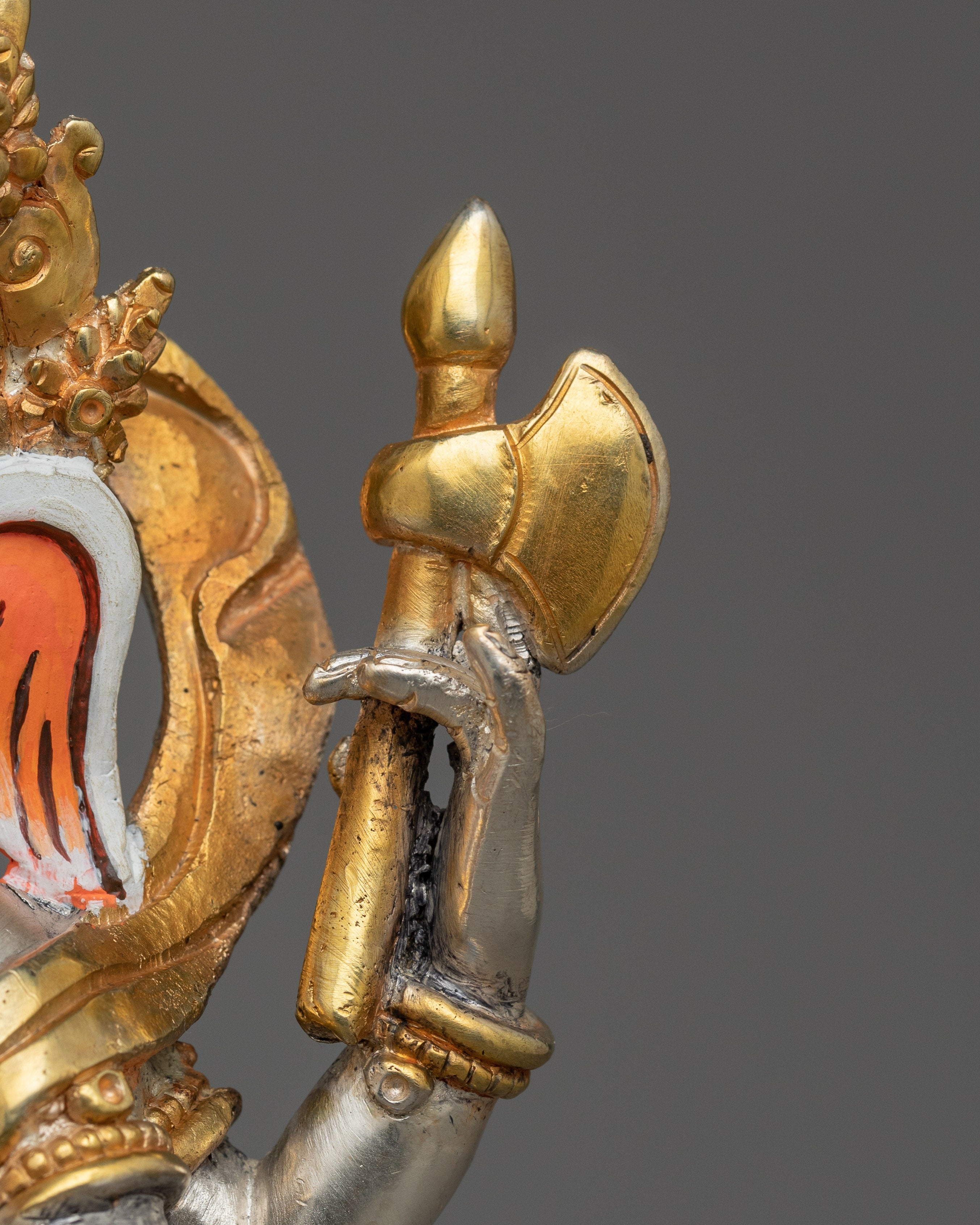 Handmade Statue of Ganesh | The Remover of Obstacles