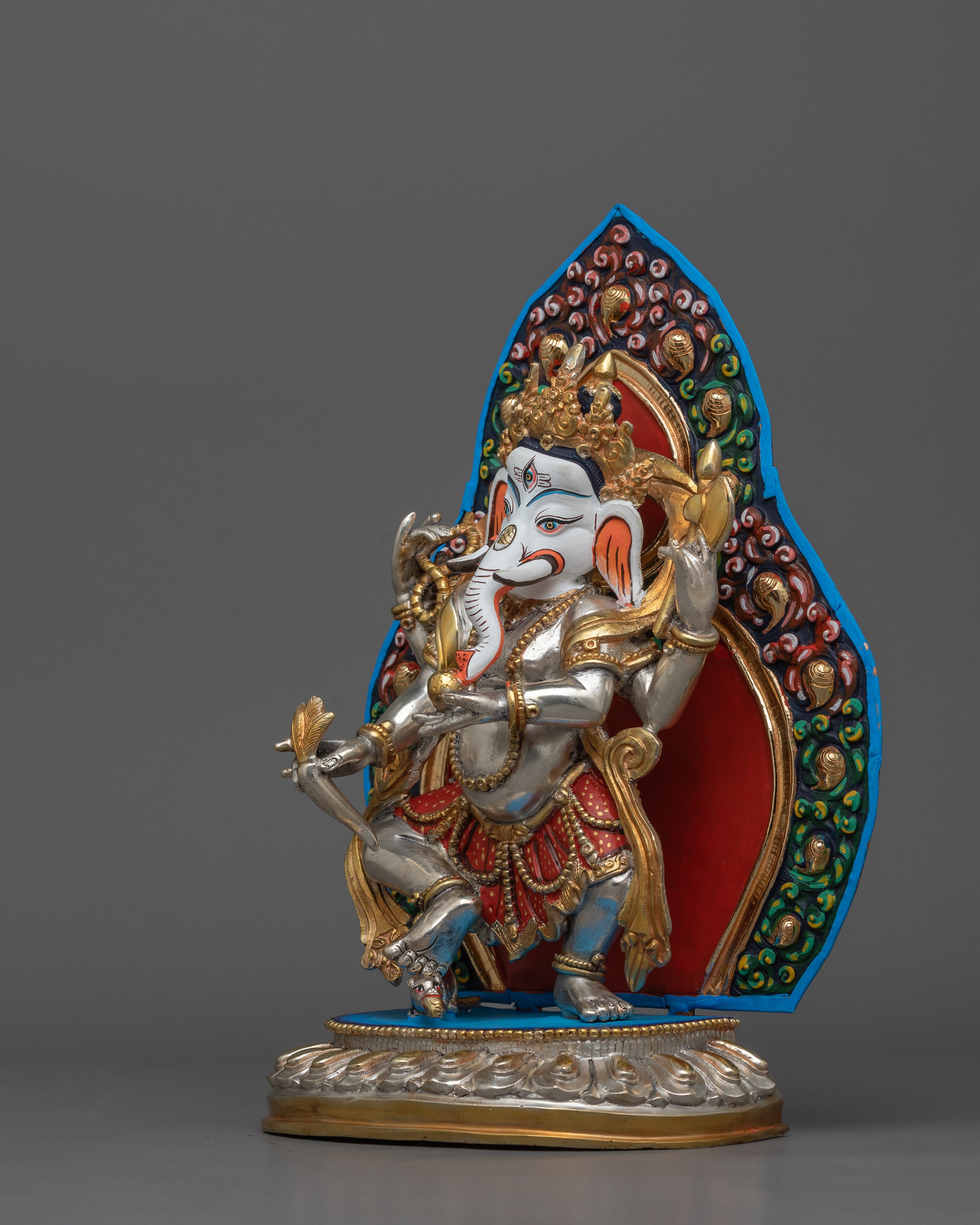 Handmade Statue of Ganesh | The Remover of Obstacles