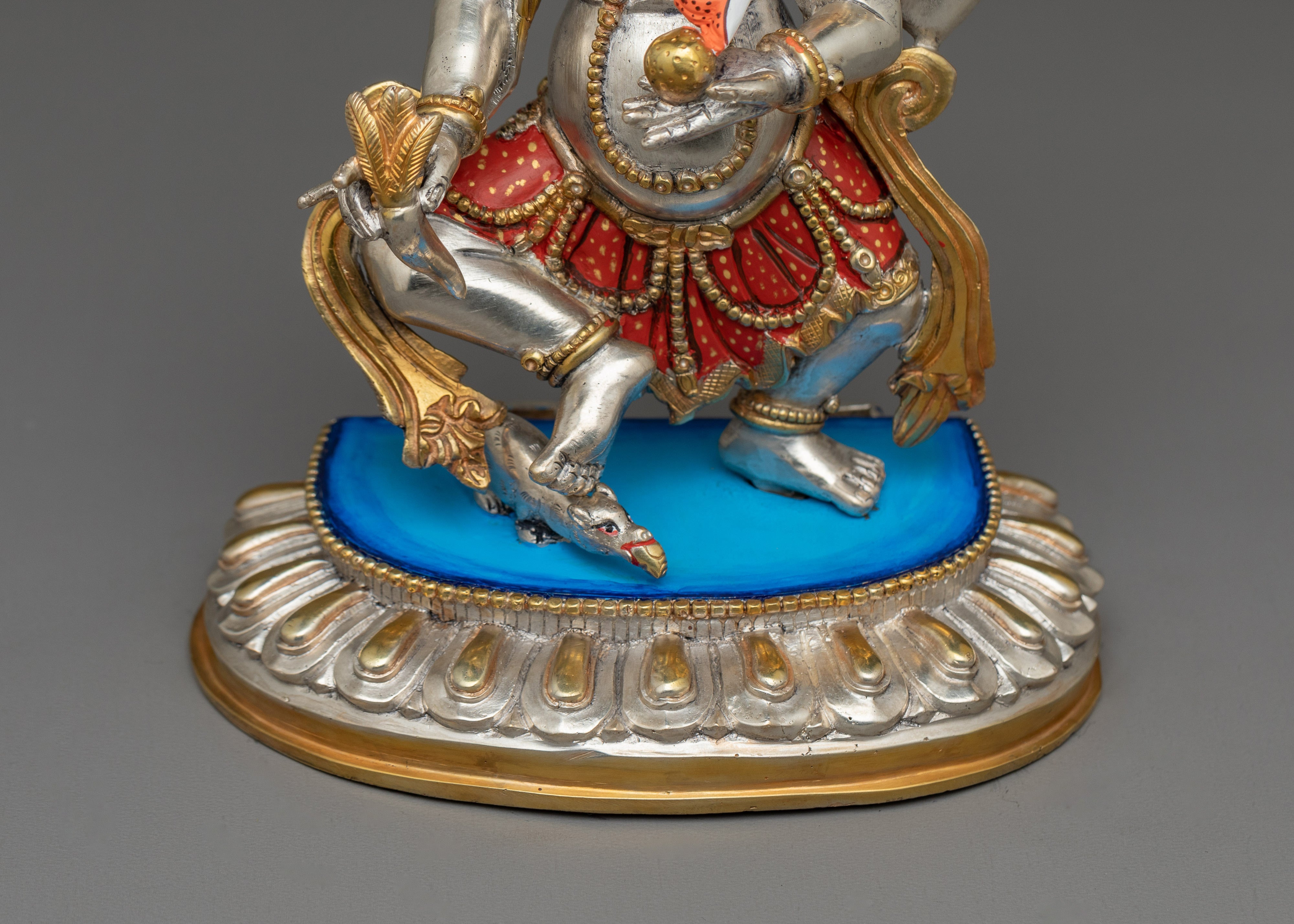 Handmade Statue of Ganesh | The Remover of Obstacles