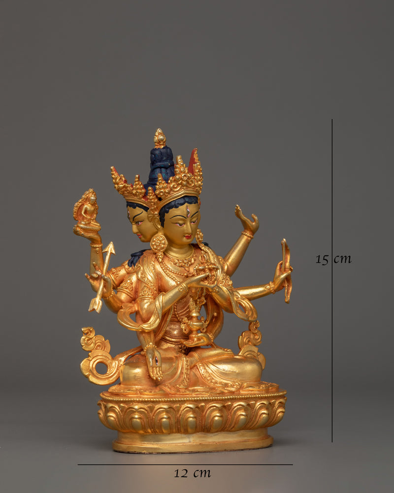 Machine Made Namgyalma