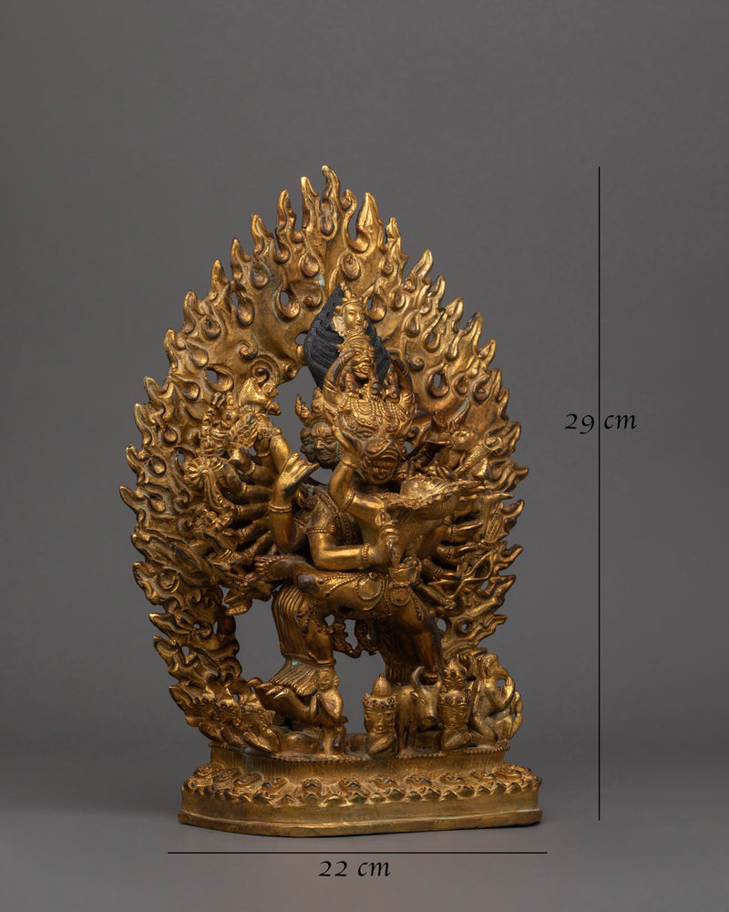 figurine-of-vajrabhairava