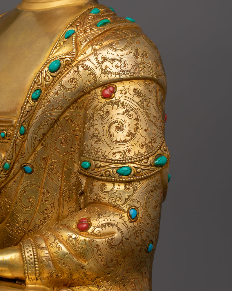The rulers of The Shakya clan Shakyamuni Buddha | Knower of the World