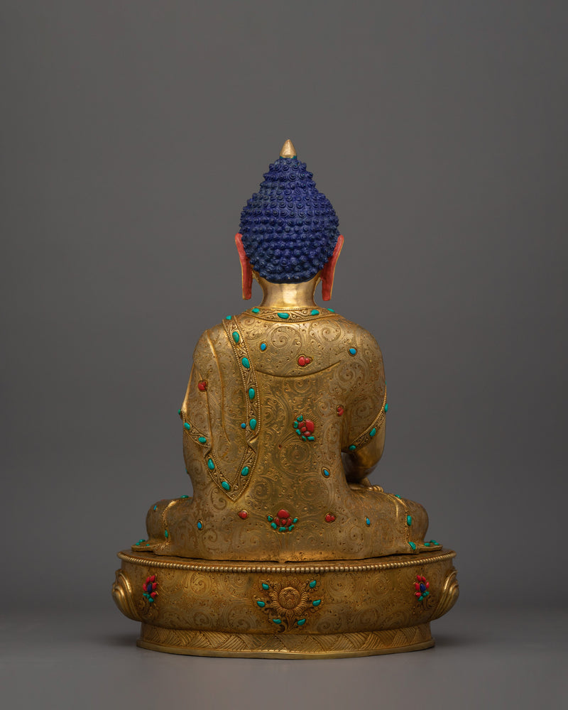 The rulers of The Shakya clan Shakyamuni Buddha | Knower of the World