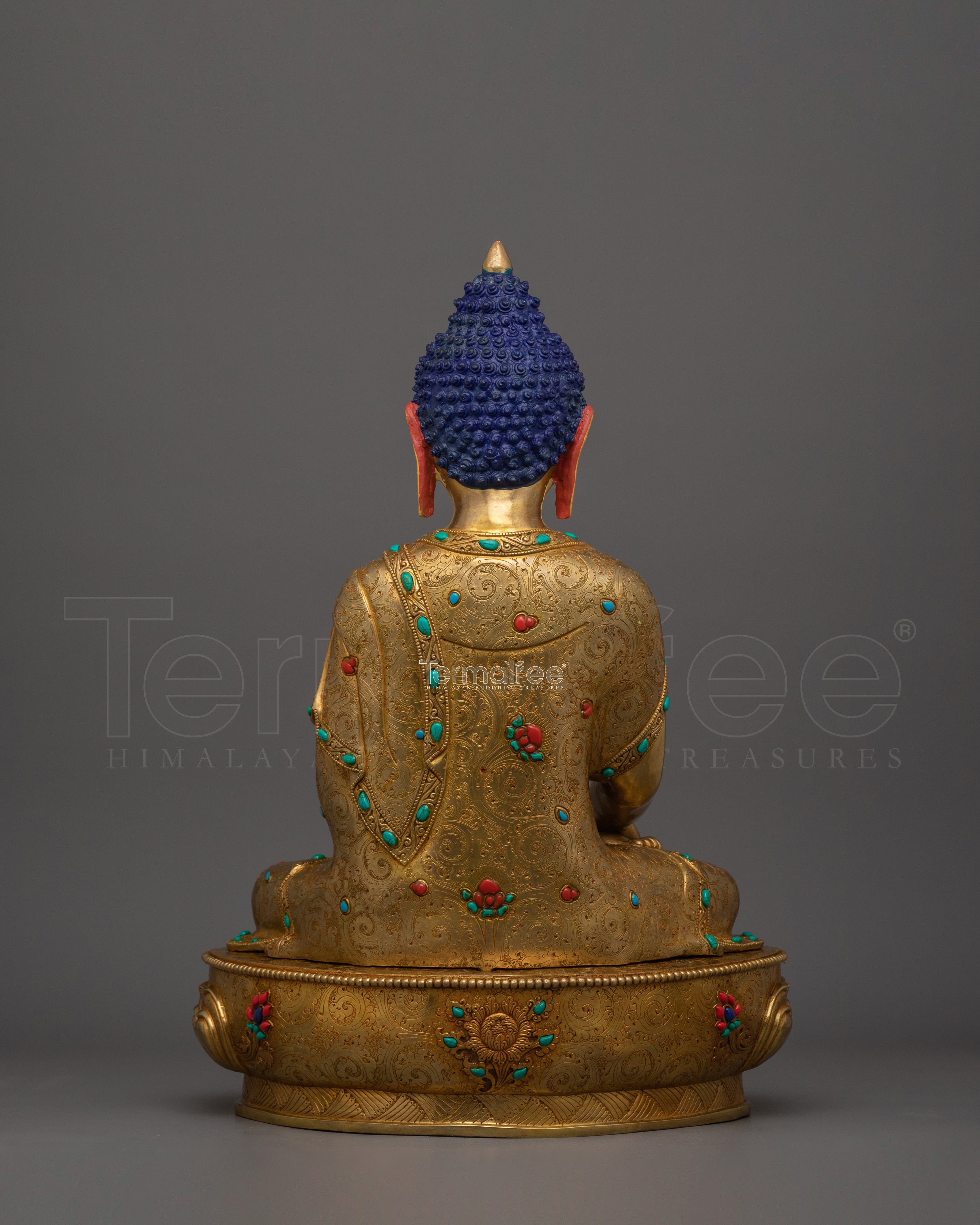 The rulers of The Shakya clan Shakyamuni Buddha | Knower of the World