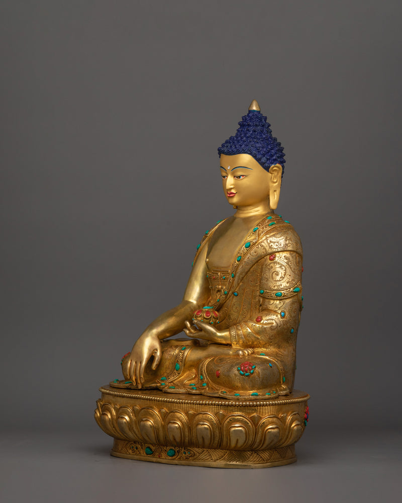 The rulers of The Shakya clan Shakyamuni Buddha | Knower of the World